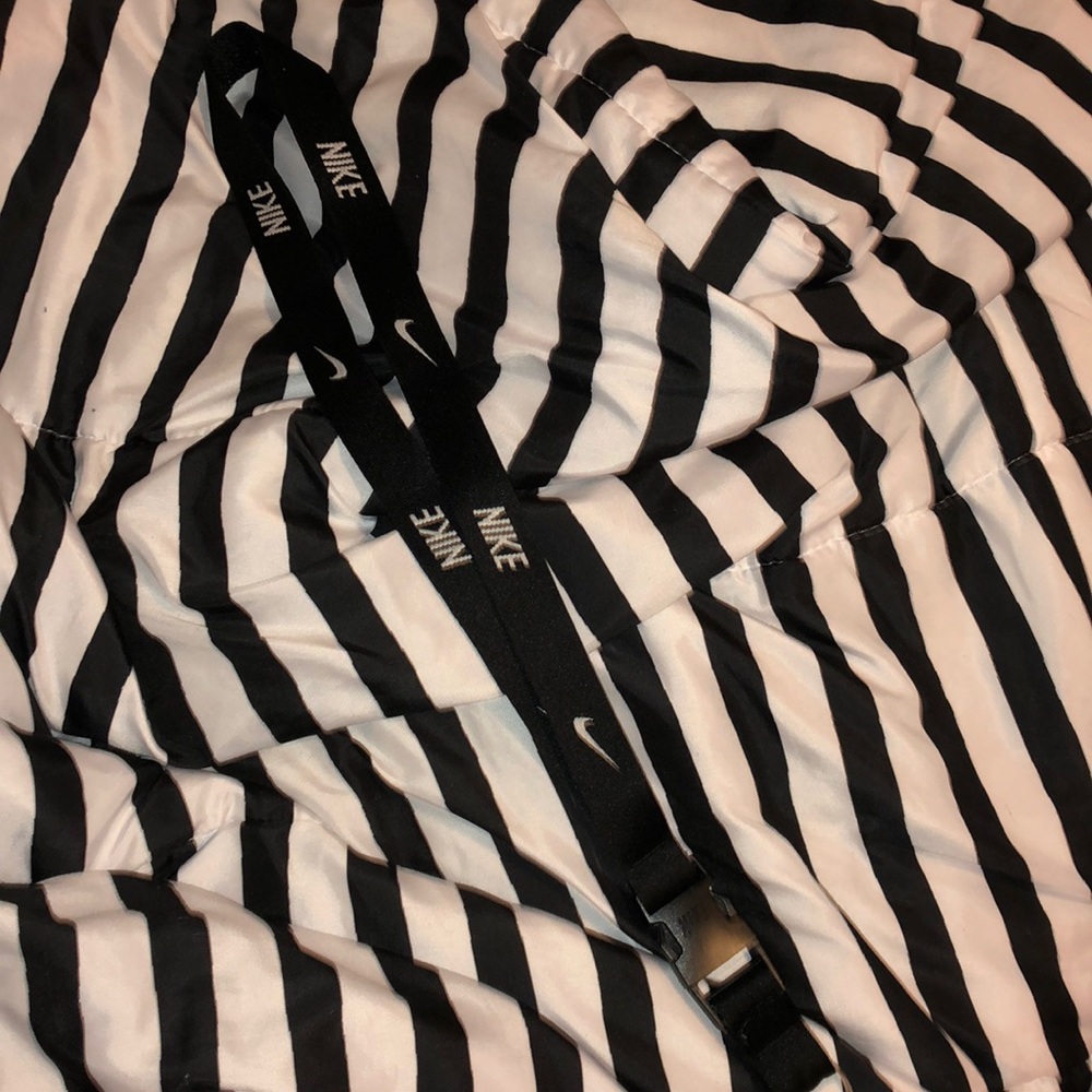 Nike lanyard